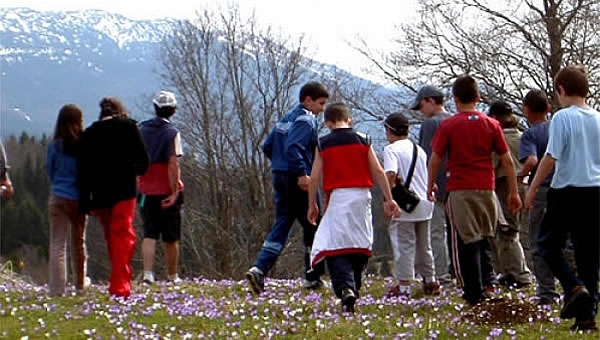 sortie scolaire jura ferme