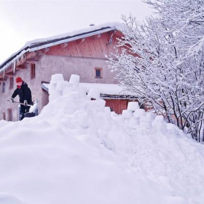 Album Chateau De Neige