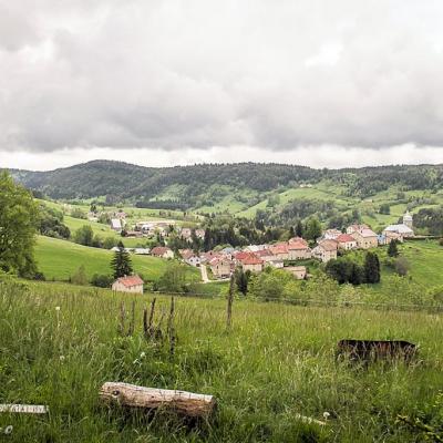 Haut Jura - Les Bouchoux